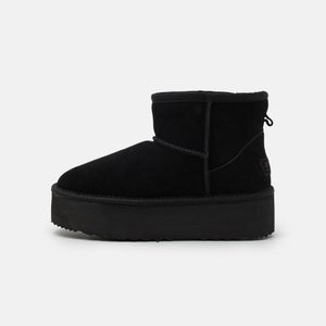BANCROFT - Platform ankle boots - black BANCROFT - Platform ankle boots - black