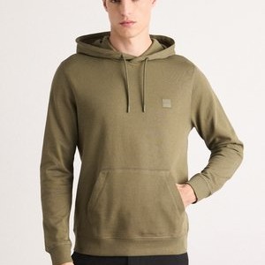 WETALK - Sweatshirt - open green WETALK - Sweatshirt - open green