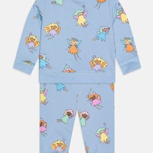 TRACKSUIT BABY - Tracksuit - light blue TRACKSUIT BABY - Tracksuit - light blue