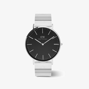Watch - silver-coloured Watch - silver-coloured