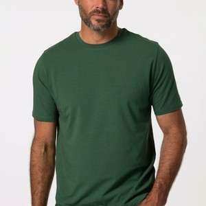 AWARE HALBARM FLEXNAMIC - Basic T-shirt - cloudy green AWARE HALBARM FLEXNAMIC - Basic T-shirt - cloudy green