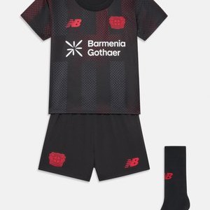 BAYER HOME KIT UNISEX - Club wear - red BAYER HOME KIT UNISEX - Club wear - red