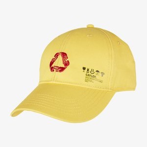 Cap - yellow/mc Cap - yellow/mc