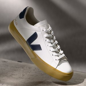 CAMPO - Trainers - white/nautico/natural CAMPO - Trainers - white/nautico/natural