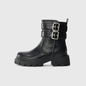 Wedge Ankle Boots - black Wedge Ankle Boots - black