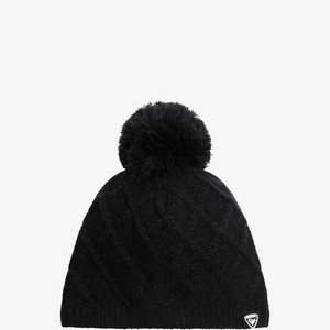 Beanie - black