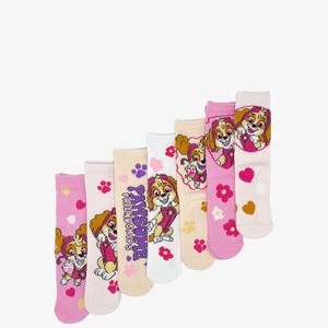 7 PACK PAW PATROL - Socks - mehrfarbig 7 PACK PAW PATROL - Socks - mehrfarbig