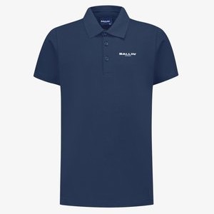 REGULAR FIT - Polo shirt - navy REGULAR FIT - Polo shirt - navy