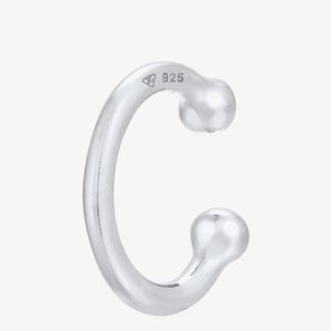 CLIP ON BASIC - Other accessories - silberfarben CLIP ON BASIC - Other accessories - silberfarben