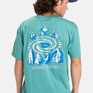 WAVES FESTIVAL - Print T-shirt - gmw0 WAVES FESTIVAL - Print T-shirt - gmw0