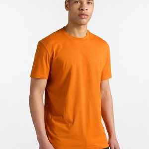CON LOGO - Basic T-shirt - arancione CON LOGO - Basic T-shirt - arancione