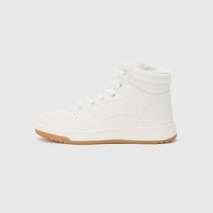 UNISEX - High-top trainers - white UNISEX - High-top trainers - white