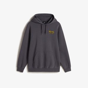 Z LEGACY LOOSE FIT HOODIE - Hoodie - asphalt Z LEGACY LOOSE FIT HOODIE - Hoodie - asphalt