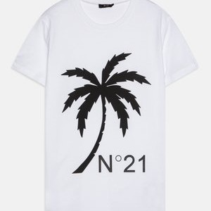 UNISEX - Print T-shirt - white UNISEX - Print T-shirt - white