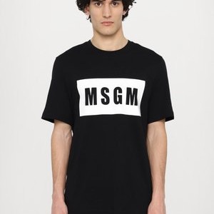TEE - Print T-shirt - black TEE - Print T-shirt - black