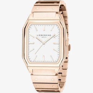 Watch - roségold-coloured Watch - roségold-coloured