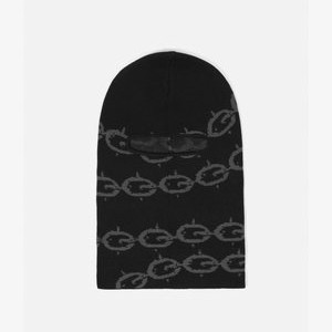 BALACLAVA UNISEX - Beanie - black BALACLAVA UNISEX - Beanie - black
