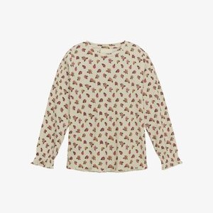 AOP - Jumper - eggnog AOP - Jumper - eggnog