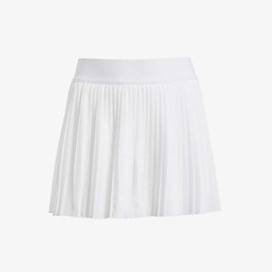 CLUB PLEAT SKIRT UNISEX - Sports skirt - white CLUB PLEAT SKIRT UNISEX - Sports skirt - white