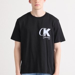 20S OVERLAP GRAPHIC TEE - Print T-shirt - black 20S OVERLAP GRAPHIC TEE - Print T-shirt - black