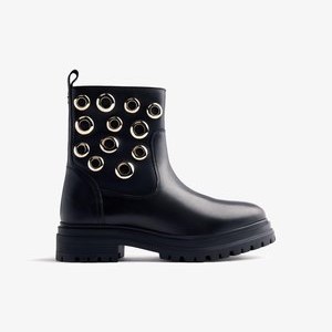 Wedge Ankle Boots - black Wedge Ankle Boots - black