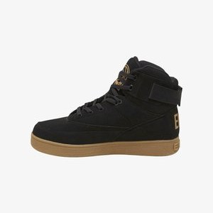 EDWIN - Skate shoes - black nubuck EDWIN - Skate shoes - black nubuck