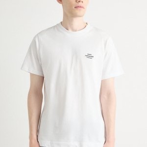 LOGO TEE - Basic T-shirt - white LOGO TEE - Basic T-shirt - white