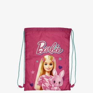 Drawstring sports bag - pink Drawstring sports bag - pink