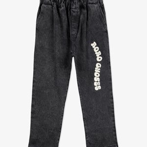 WAVY UNISEX - Relaxed fit jeans - anthracite WAVY UNISEX - Relaxed fit jeans - anthracite