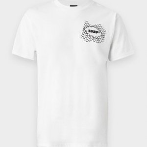 4 THE DAWGS TEE UNISEX - Print T-shirt - white 4 THE DAWGS TEE UNISEX - Print T-shirt - white