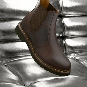 2976 CHELSEA BOOT UNISEX - Classic ankle boots - dark brown 2976 CHELSEA BOOT UNISEX - Classic ankle boots - dark brown