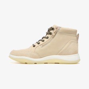 WHITLEY - Lace-up ankle boots - semolina WHITLEY - Lace-up ankle boots - semolina