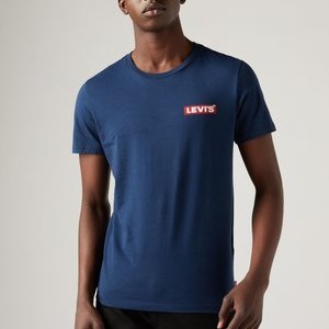 2 PACK - Basic T-shirt - babytab white/dress blues 2 PACK - Basic T-shirt - babytab white/dress blues