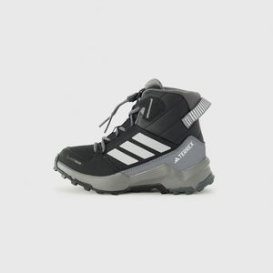 UNISEX - Hiking shoes - black/silver-coloured UNISEX - Hiking shoes - black/silver-coloured
