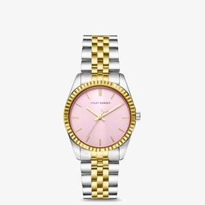 HAMDEN - Watch - gold farbend silber farbend HAMDEN - Watch - gold farbend silber farbend