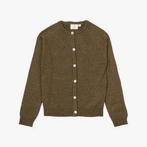 EVE GLITTER - Cardigan - ivy green EVE GLITTER - Cardigan - ivy green
