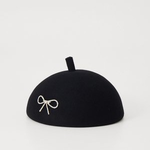 COCO - Hat - black COCO - Hat - black
