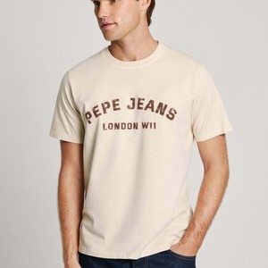 ALDRIDGE - Print T-shirt - ivory white ALDRIDGE - Print T-shirt - ivory white