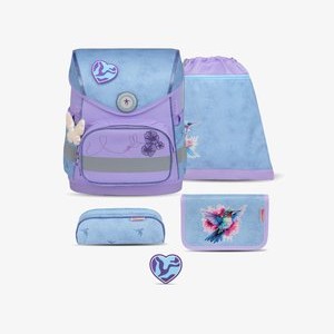 COMPACT SET - School bag - meet your horses COMPACT SET - School bag - meet your horses