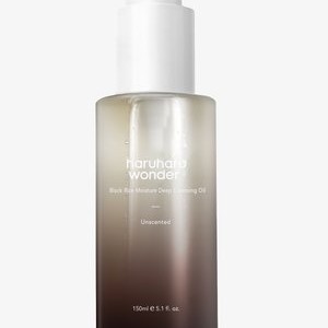 BLACK RICE MOISTURE DEEP CLEANSING OIL - Cleansing oil BLACK RICE MOISTURE DEEP CLEANSING OIL - Cleansing oil