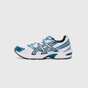 GEL 1130 UNISEX - Trainers - white/restful teal GEL 1130 UNISEX - Trainers - white/restful teal