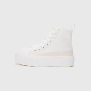 UNISEX - High-top trainers - off-white UNISEX - High-top trainers - off-white