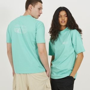 UNISEX - Print T-shirt - bright teal UNISEX - Print T-shirt - bright teal