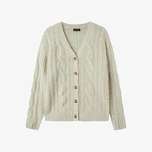 Cardigan - oatmeal Cardigan - oatmeal