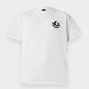 WINKOWSKI EIGHTH PLANET UNISEX - Print T-shirt - white WINKOWSKI EIGHTH PLANET UNISEX - Print T-shirt - white