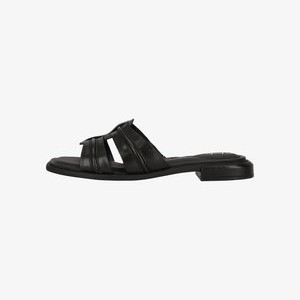 ARIANY - Mules - black leather ARIANY - Mules - black leather