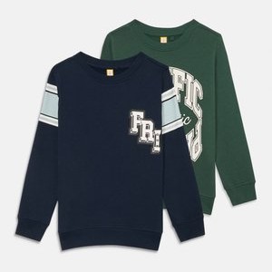 2 PACK - Sweatshirt - dark blue