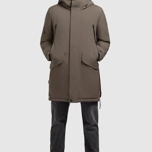 CARL - Winter coat - khaki CARL - Winter coat - khaki