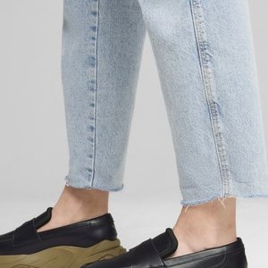 LOAFYR - Slip-ons - black gum LOAFYR - Slip-ons - black gum