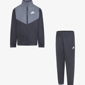 LIFESTYLE ESSENTIALS UNISEX SET - Tracksuit bottoms - anthracite